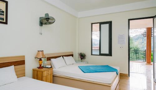 Family Suite with Balcony