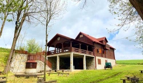 Six-Bedroom House