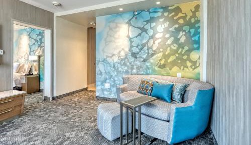 2 room Suite, 1 King, Sofa bed