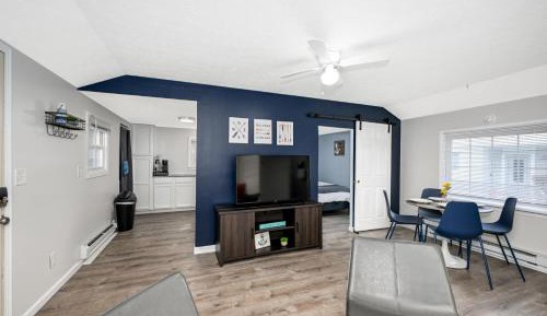 One-Bedroom House