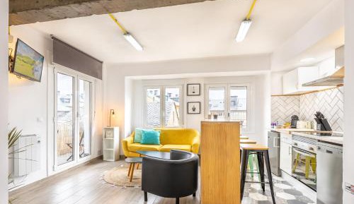 Two-Bedroom Apartment