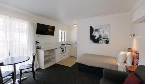 Large Studio Apartment