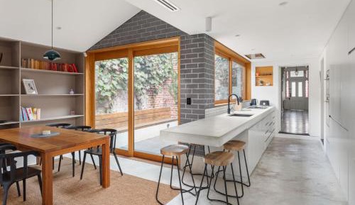 Three-Bedroom House