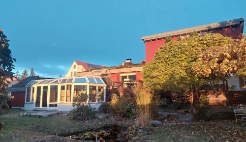 Holiday Home
