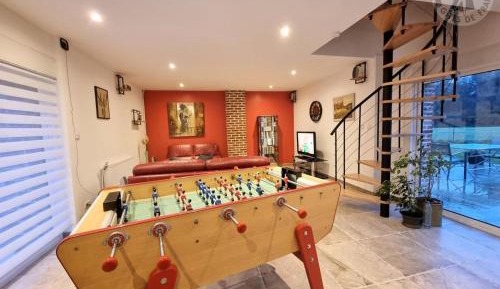 Holiday Home