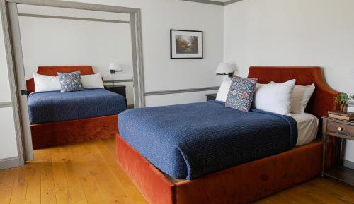 The Super Big Suite W/Balcony