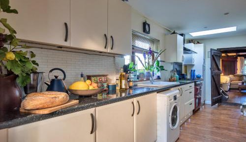 Two-Bedroom House