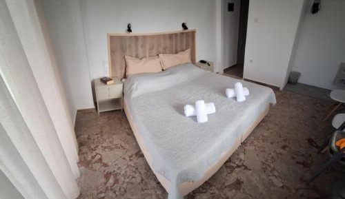 Standard Double or Twin Room with Sea View
