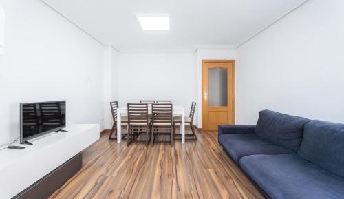 Three-Bedroom Superior Apartment