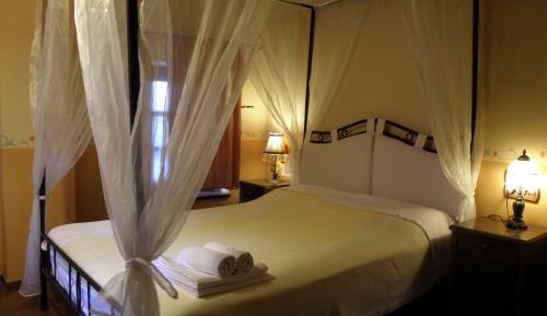 Double Room with Spa Bath