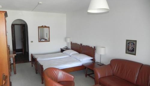 Standard Double/Twin Room with Balcony