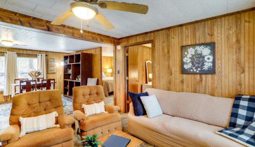 Holiday Home