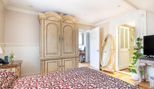 Double Room -Mews building