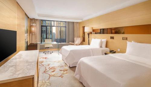Grand Deluxe Twin Room