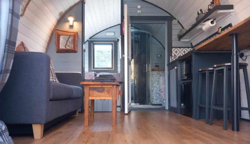 Glamping Pod