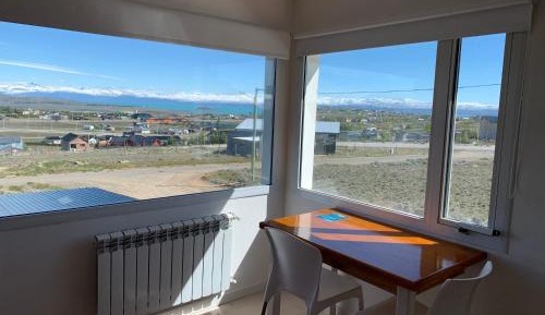 Studio with Lake View