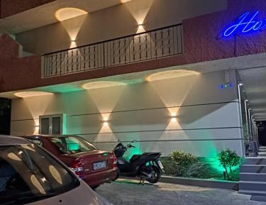 Economy Double or Twin Room