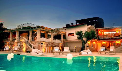 Deluxe Villa