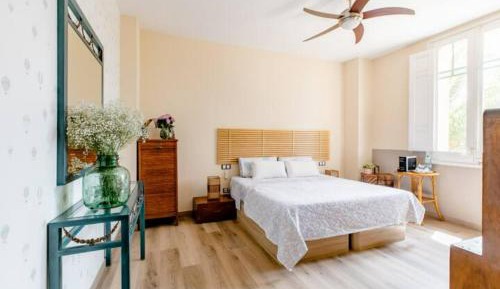Double or Twin Room with Garden View