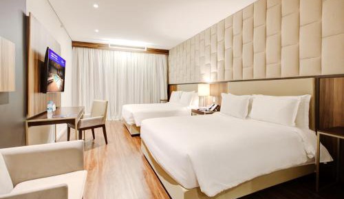 Double Room - Disability Access