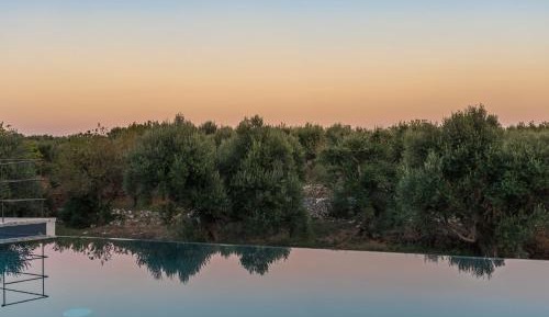 Three-Bedroom Trullo House