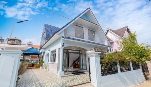 Three-Bedroom Villa