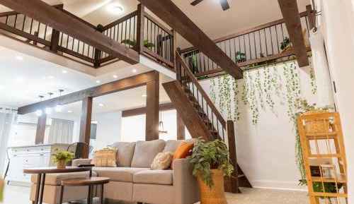Two-Bedroom House