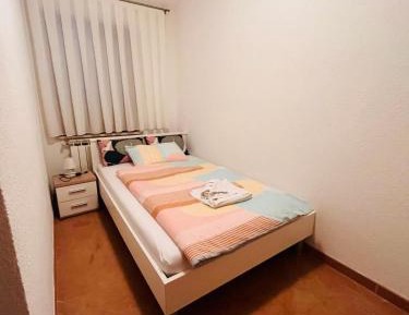 Apartment with Garden View