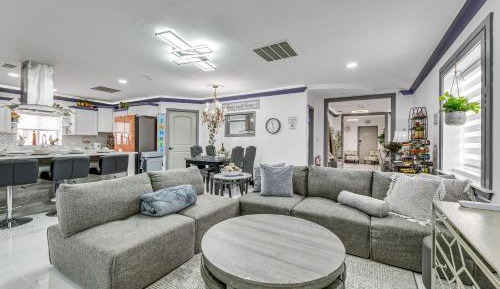 Holiday Home