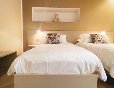 Large Double or Twin Room