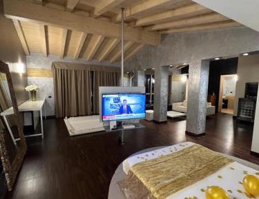 Presidential Suite