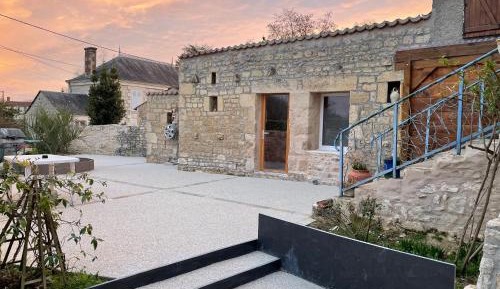 Double Room with Terrace