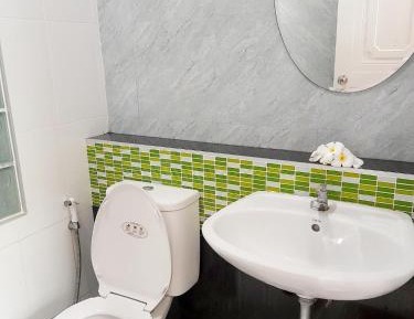 Double Room with Park View