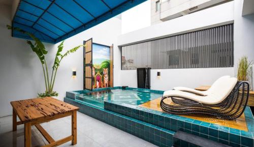 Premium Quadruple Room