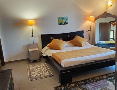 Deluxe Double Room with Sea View
