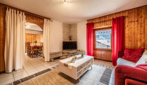 Superior One-Bedroom Apartment