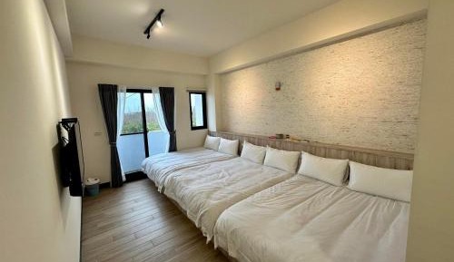 Family Suite with Balcony