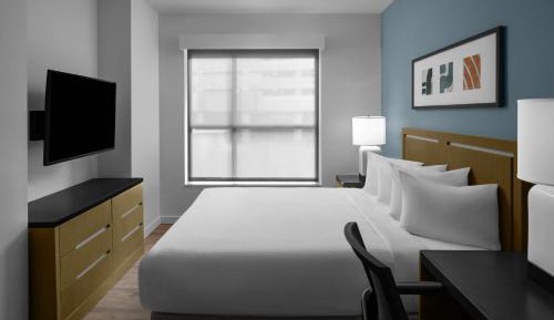 Two-Bedroom King Suite