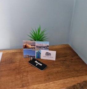 Double room dog friendly room 1