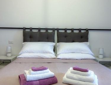 Double or Twin Room with Terrace