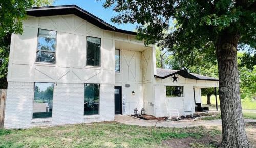 Four-Bedroom House