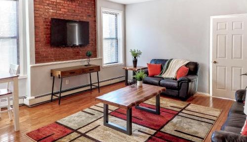Two-Bedroom Apartment