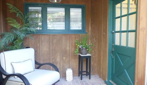Nautical Inspired Two Bedroom Cottage