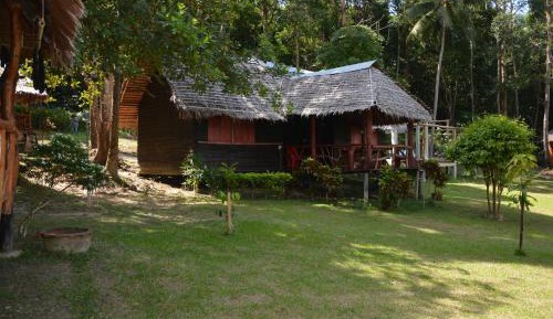 Two-Bedroom Bungalow