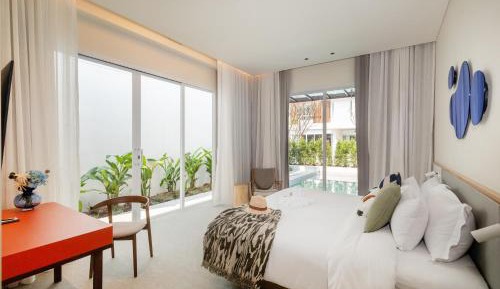 Luxury 2Bedroom pool villa