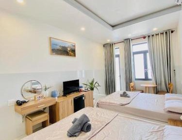 Deluxe Double or Twin Room