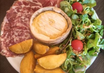 Double Room with Balcony