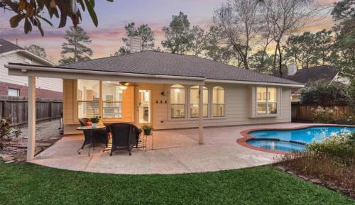 Four-Bedroom House