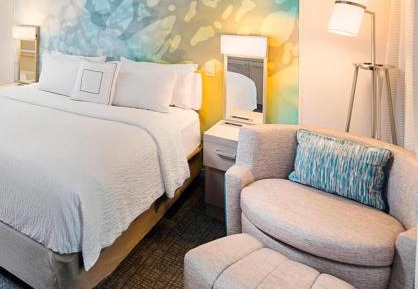 King Room with Sofa Bed