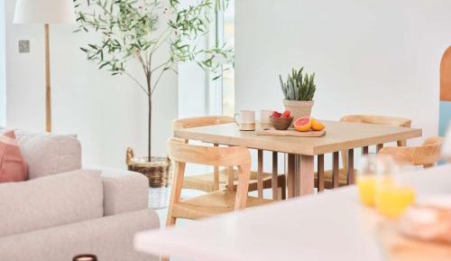 One-Bedroom Premium Apartment
